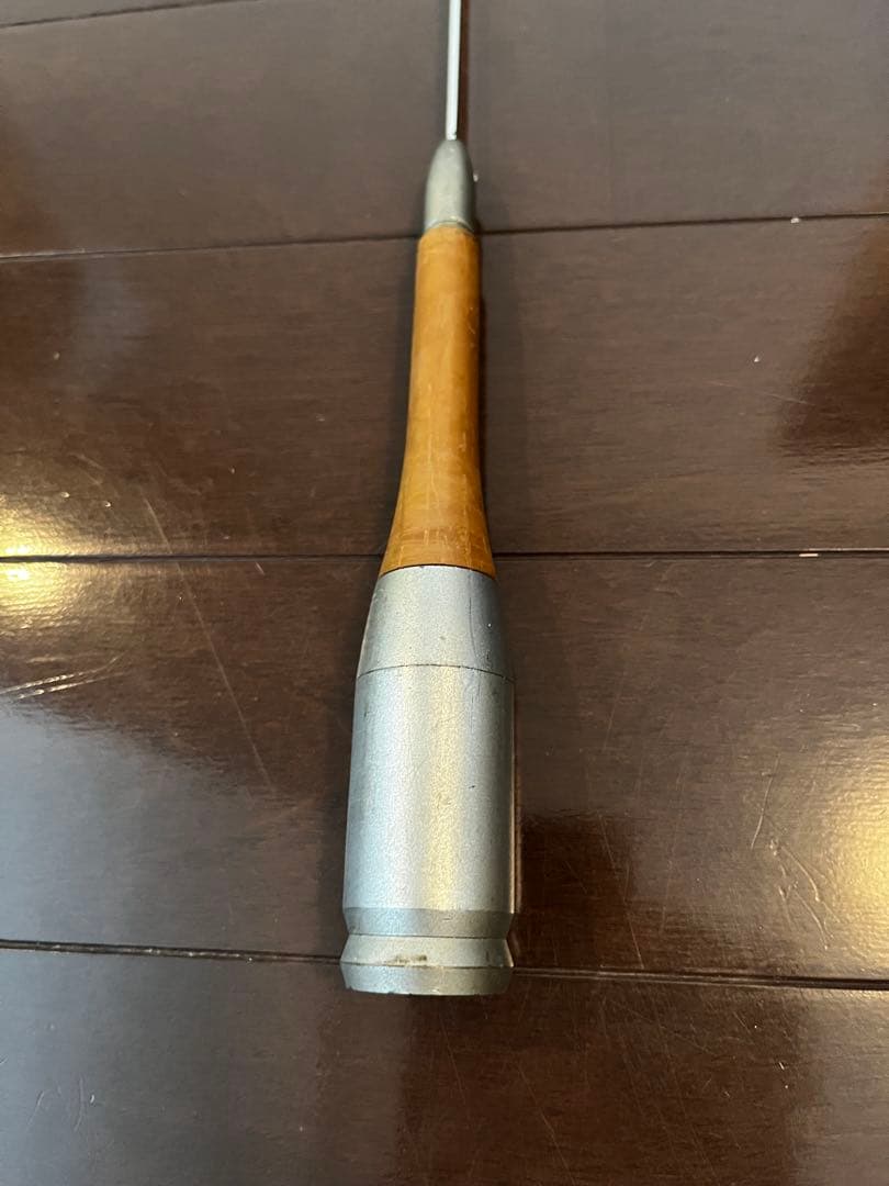 今月16日まで値下げ❗️アマチュア無線用？アンテナ5本セット　当時物