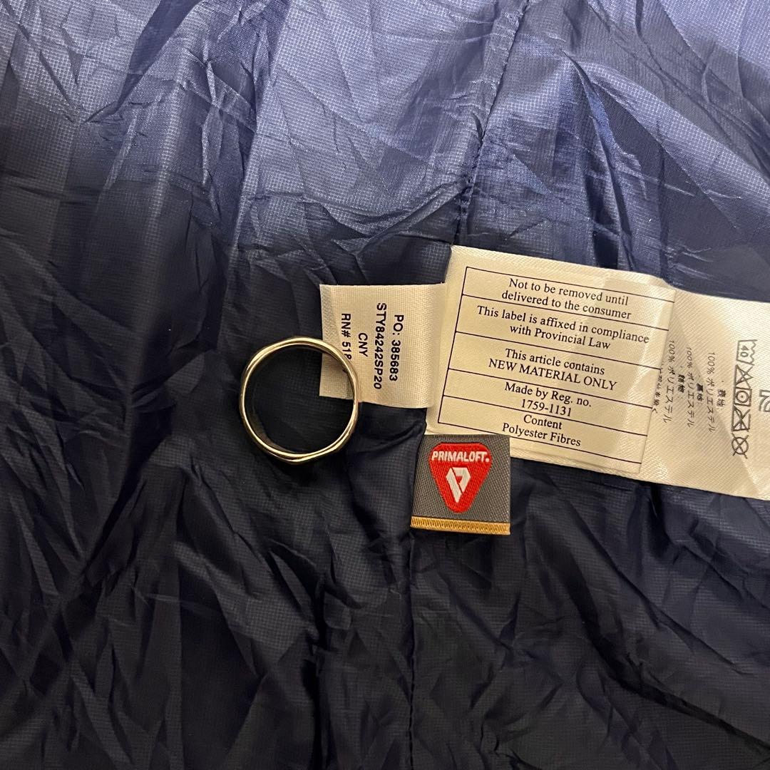 Patagonia パタゴニア ナノパフベスト インサレーション ネイビー S