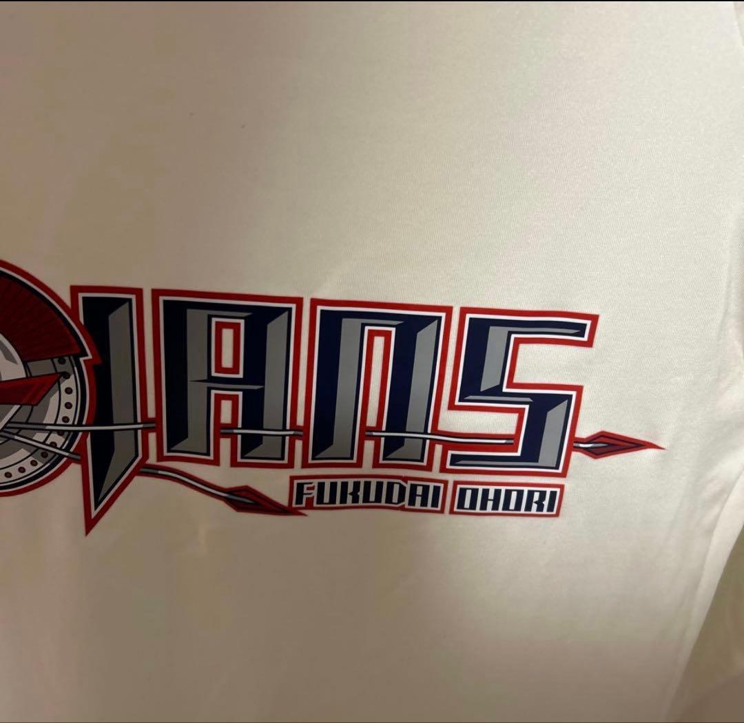 JORDAN 福岡大学附属大濠高校　バスケットボール部　トロージャンズ　ロンt