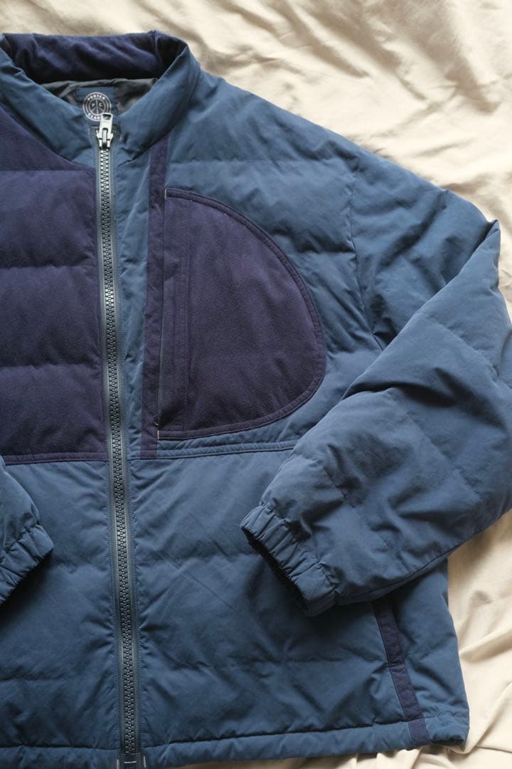 porter classic ダウンジャケット　サイズ4