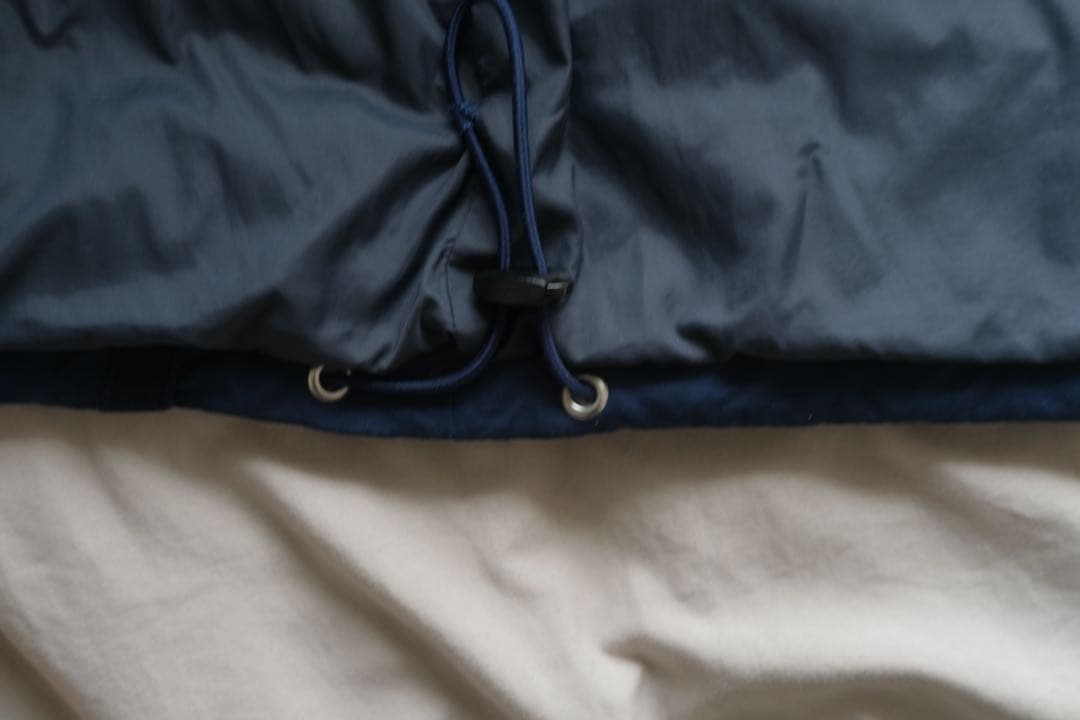 porter classic ダウンジャケット　サイズ4