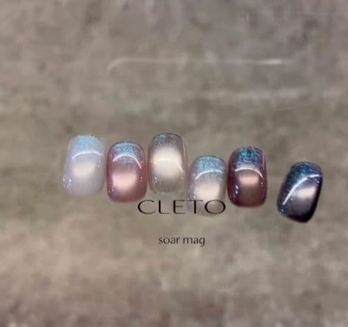 CLETO Soar mag 6色セット クレト