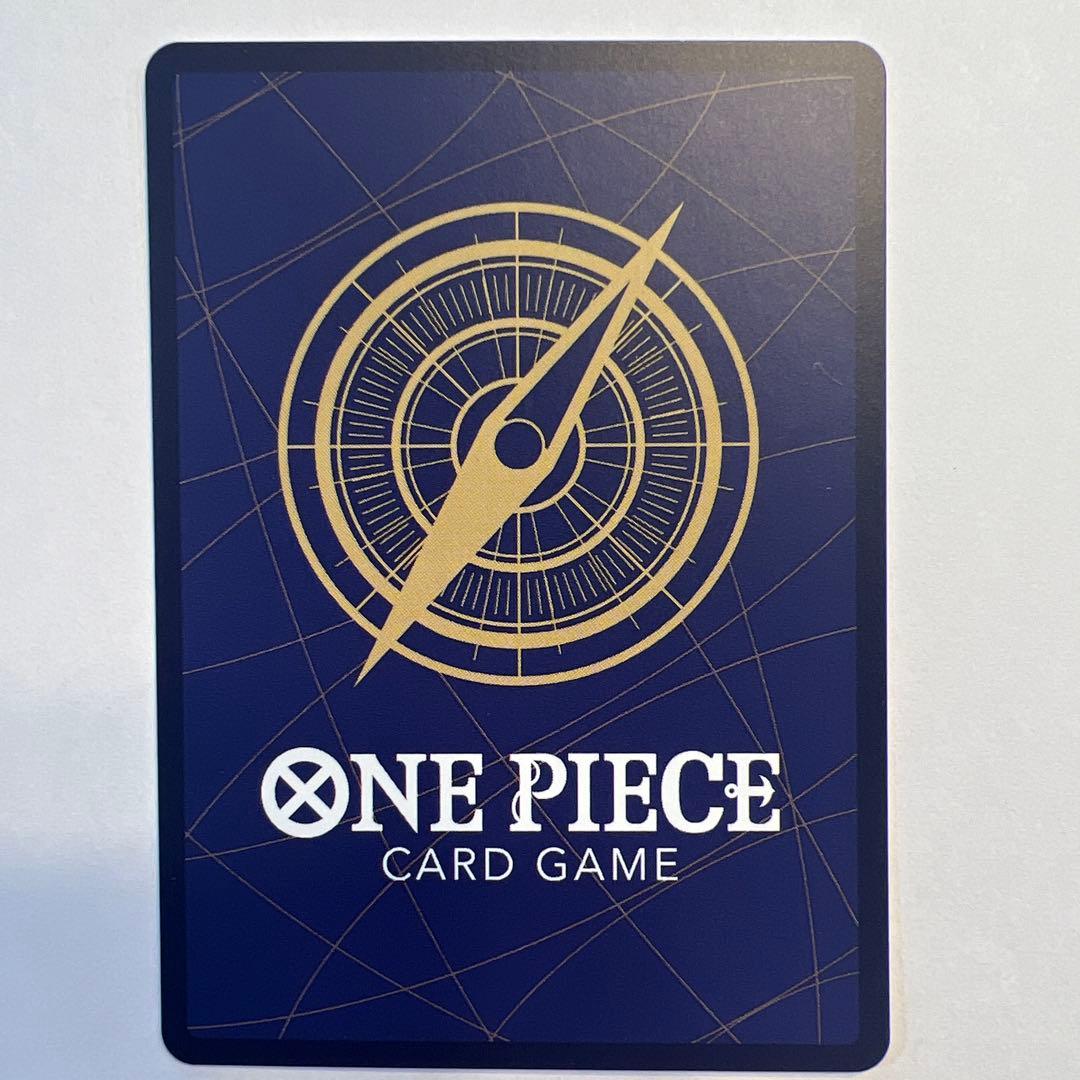 モンキー・D・ルフィ SR ST10-006