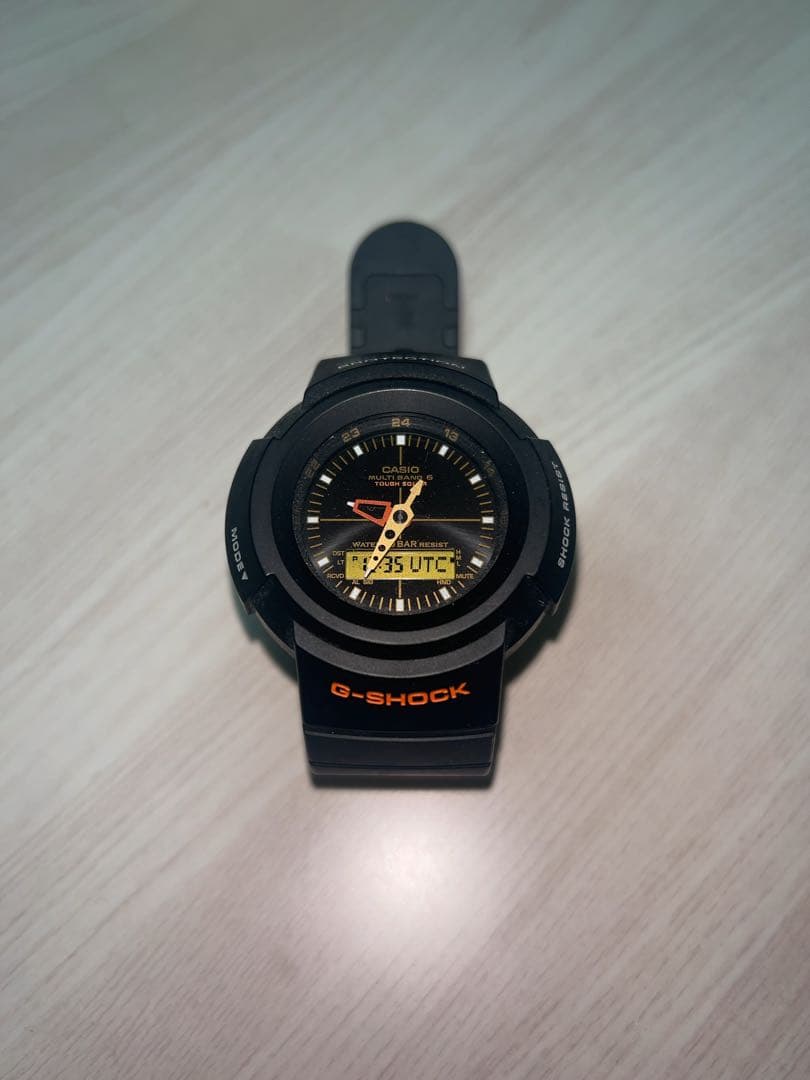 G-SHOCK AWG一M520UA UNITED ARROWS