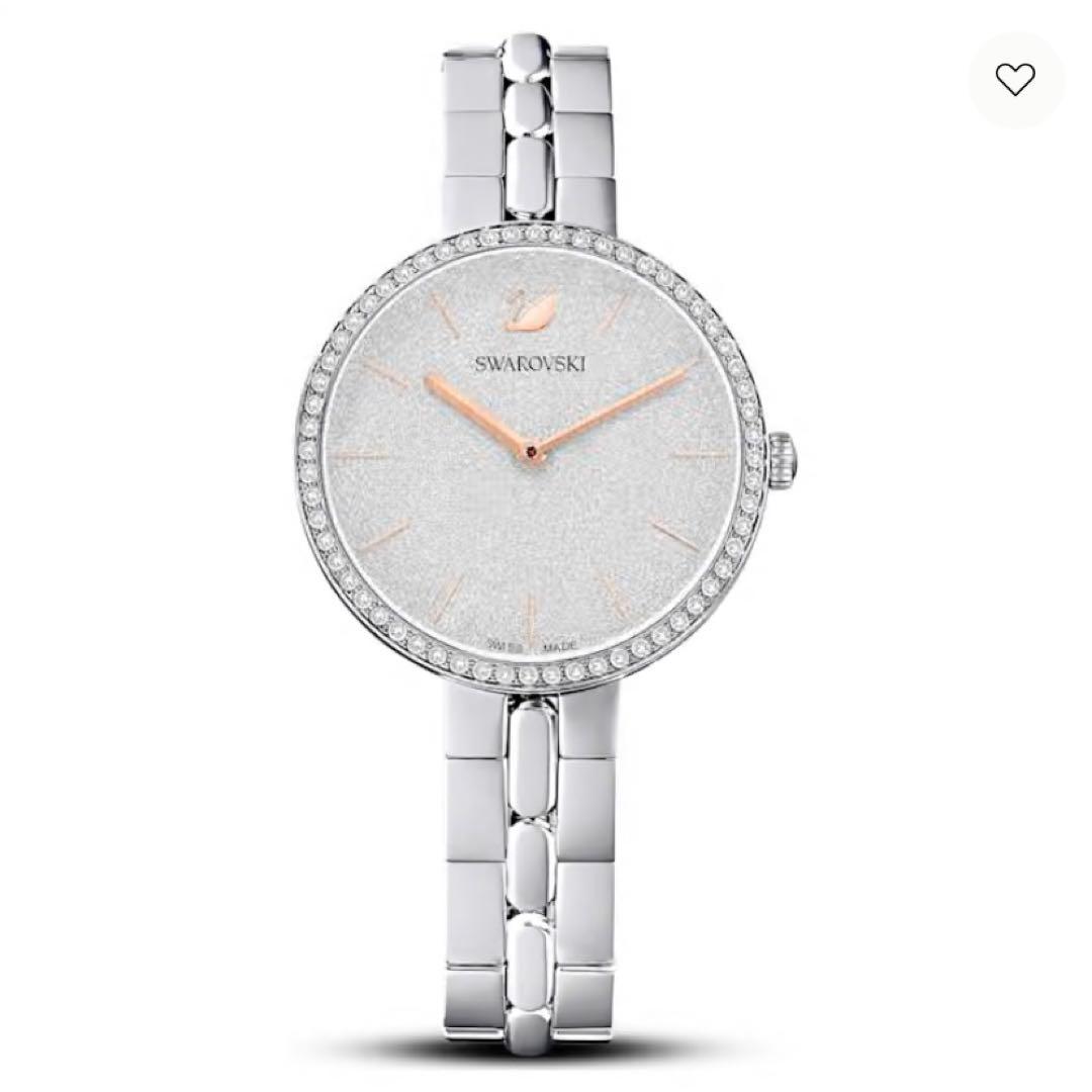 Swarovski Cosmopolitan ウォッチ シルバー系