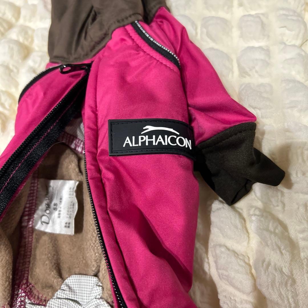 アルファアイコン　スノードッグガード