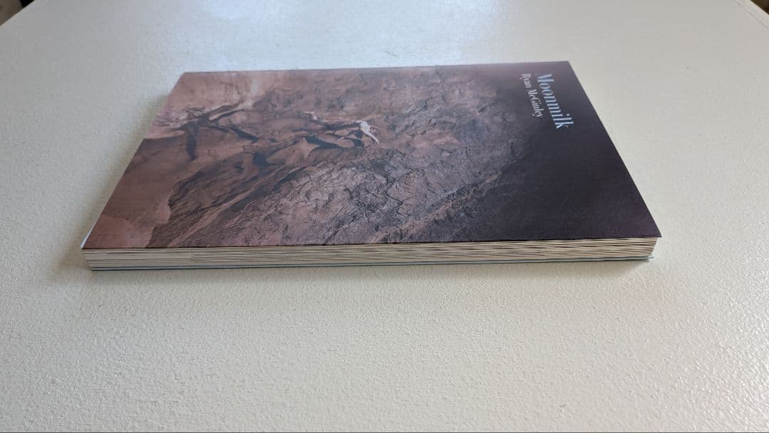 アート・デザイン・音楽 Moonmilk Ryan McGinley