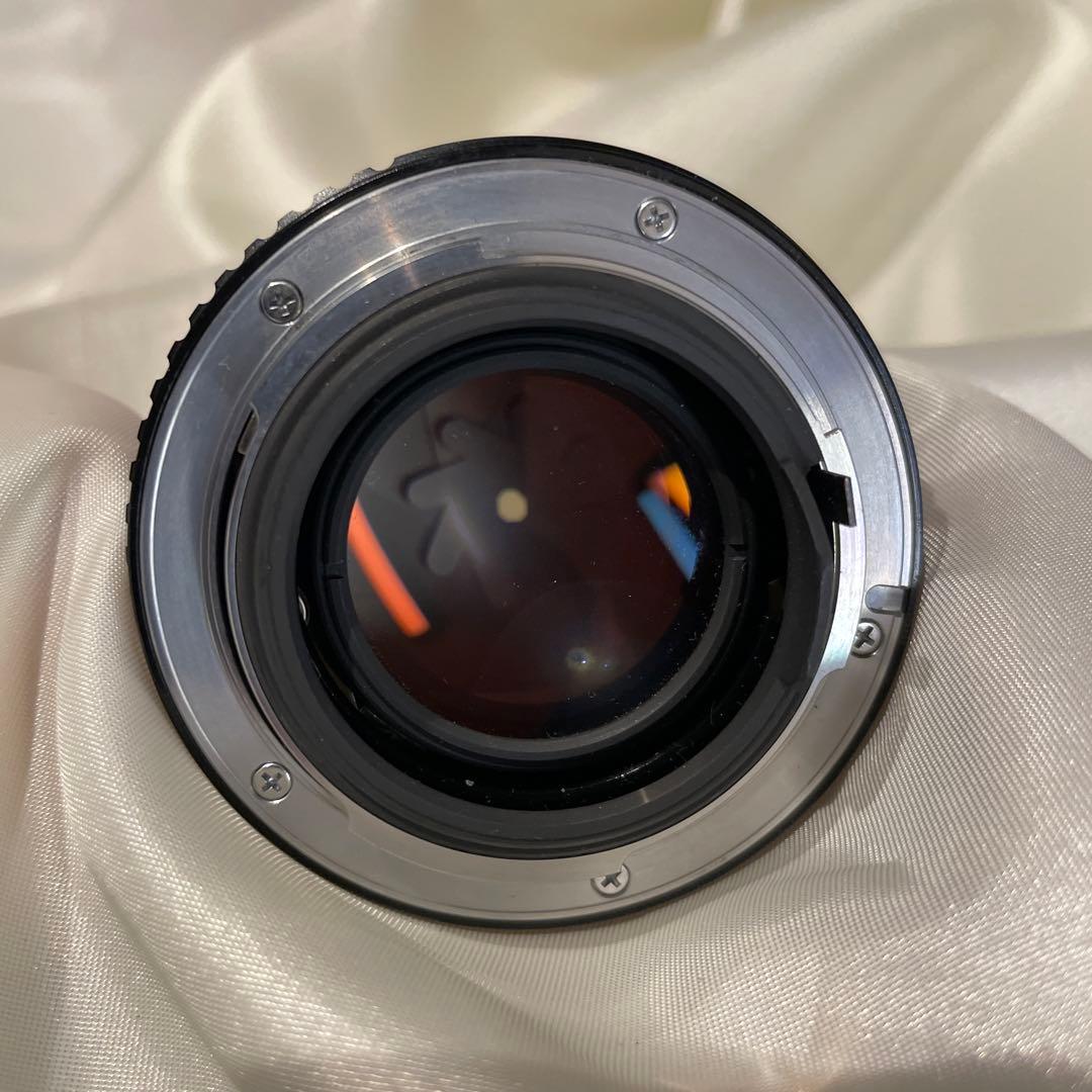 【レンズ美品】SMC PENTAX 1：1.4 50mm➕PENTAX MX