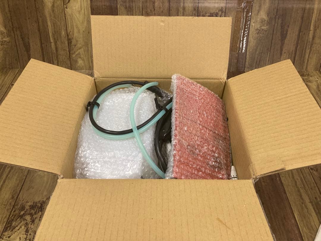 ★美品★メンテ★清掃済★ナオモト　HYS-520 スチームアイロン★タンク新品付