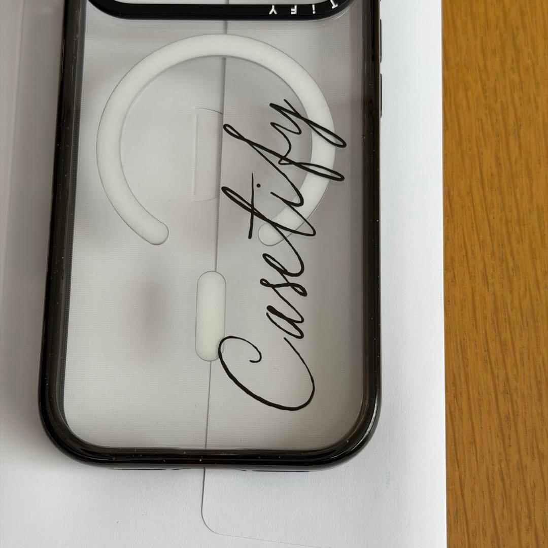 CASETiFY ケースティファイ　インパクトケース　iPhone17pro