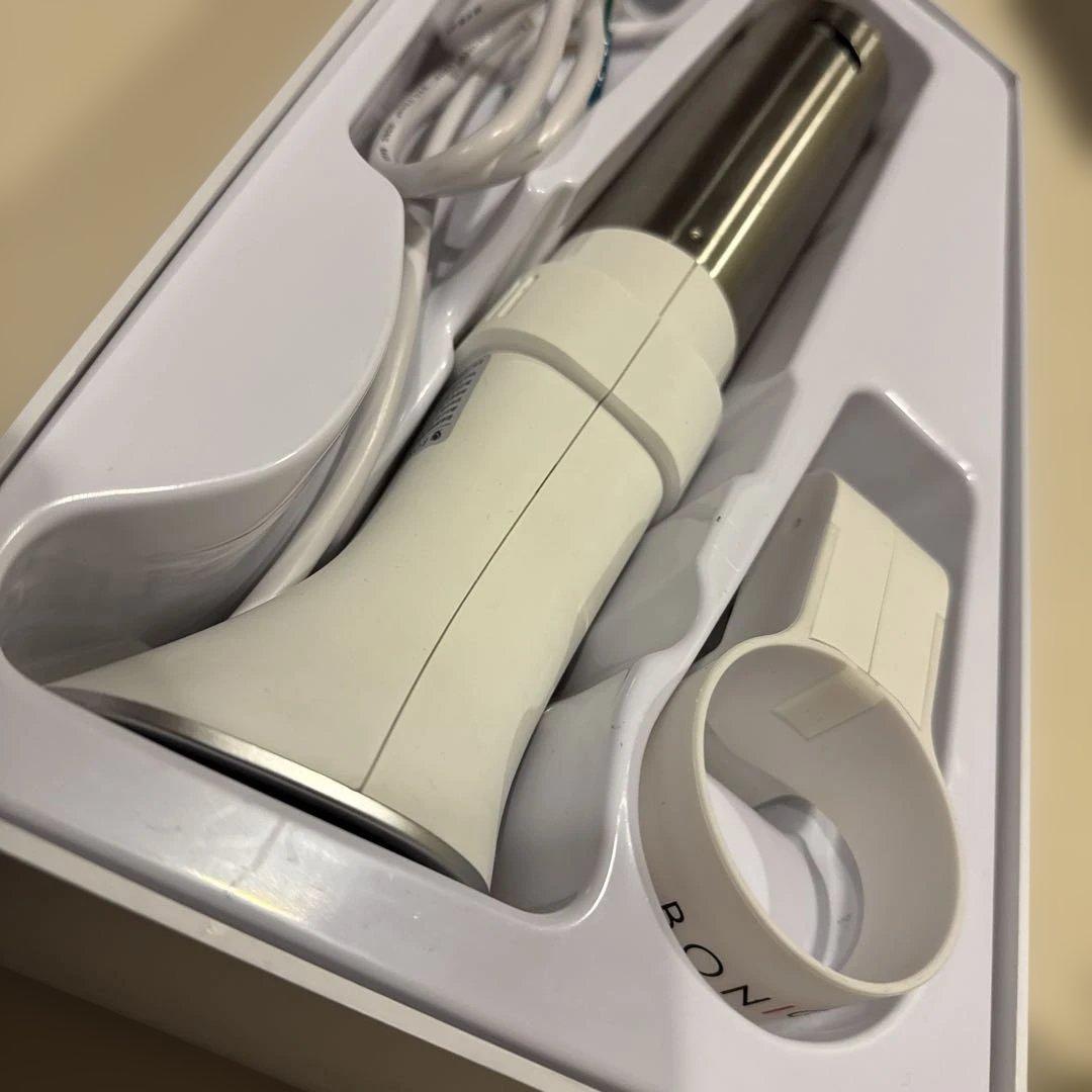 低温調理器BONIQ（ボニーク） BNQ-01ホワイト