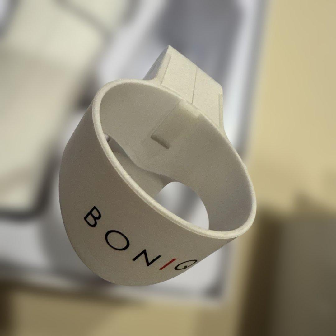 低温調理器BONIQ（ボニーク） BNQ-01ホワイト