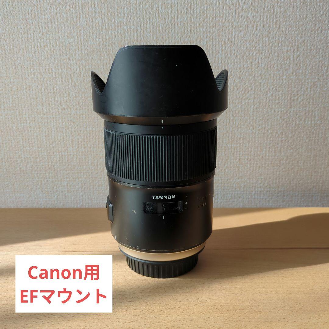 TAMRON SP 35mm F/1.4 Di USD EFマウント
