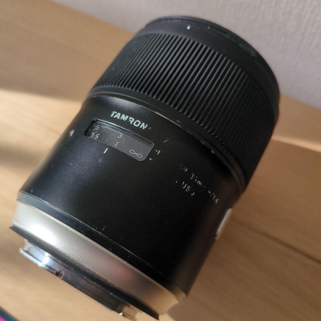 TAMRON SP 35mm F/1.4 Di USD EFマウント