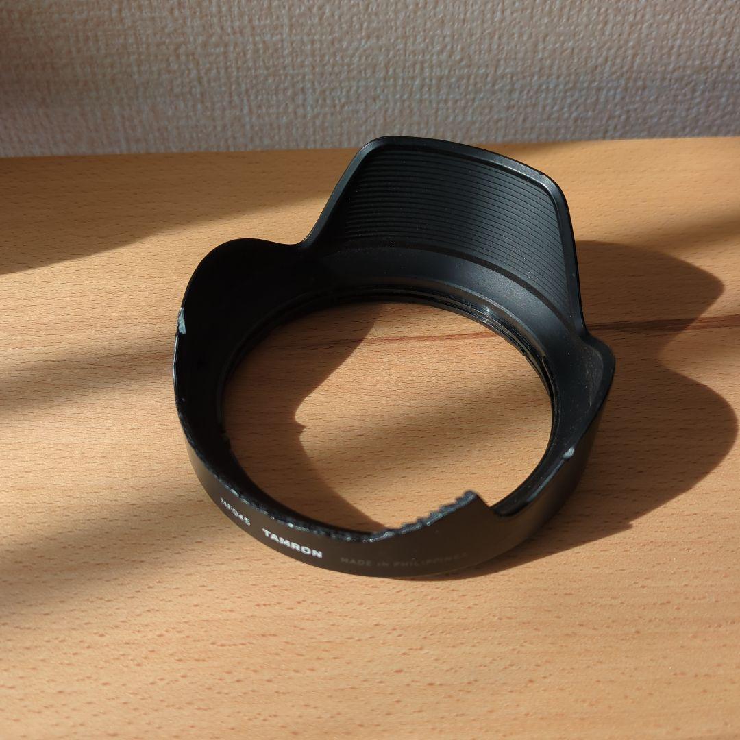 TAMRON SP 35mm F/1.4 Di USD EFマウント