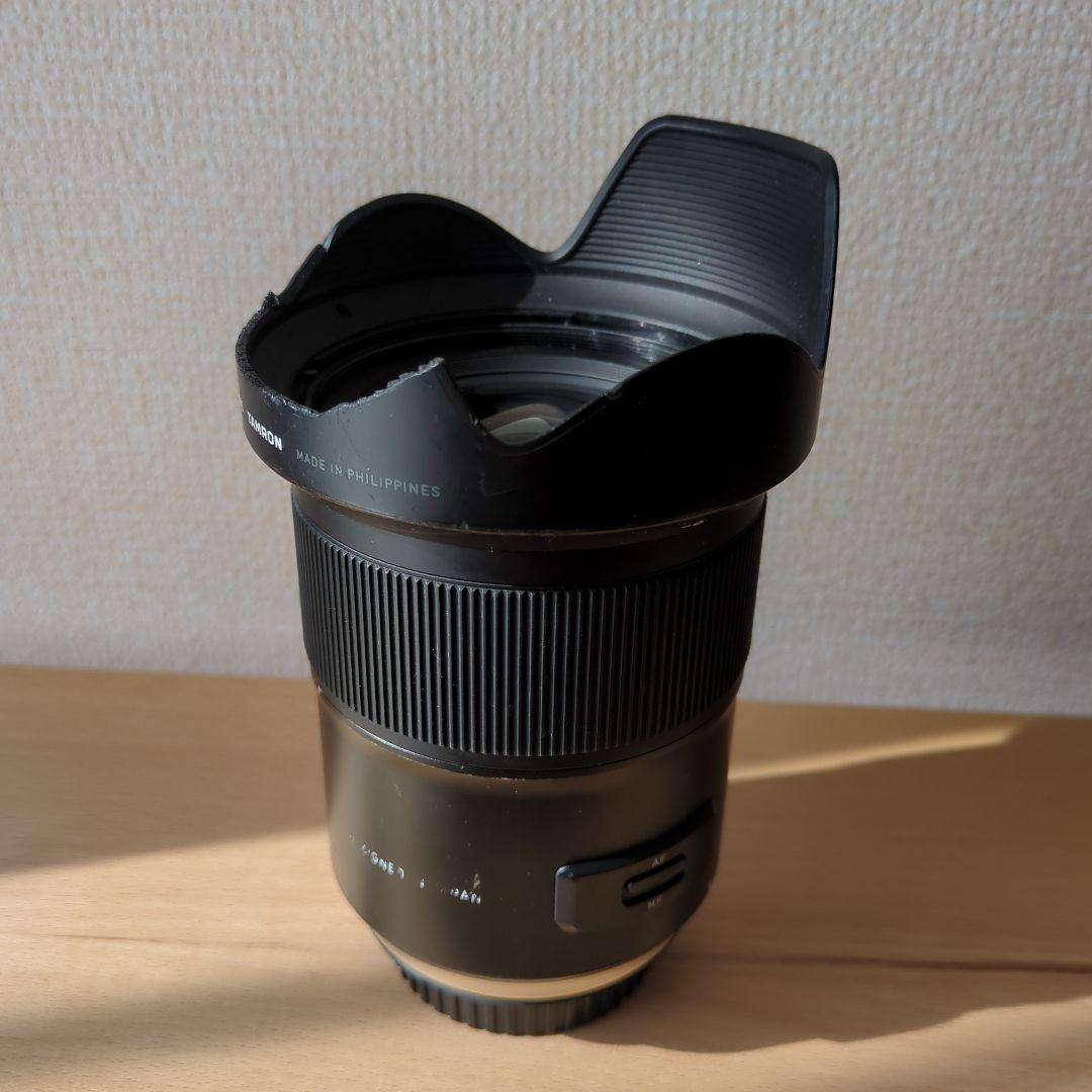 TAMRON SP 35mm F/1.4 Di USD EFマウント