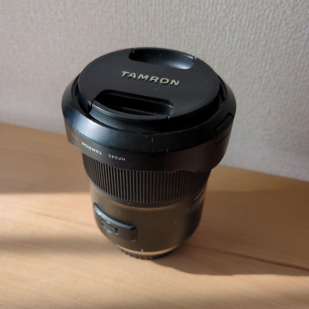 TAMRON SP 35mm F/1.4 Di USD EFマウント