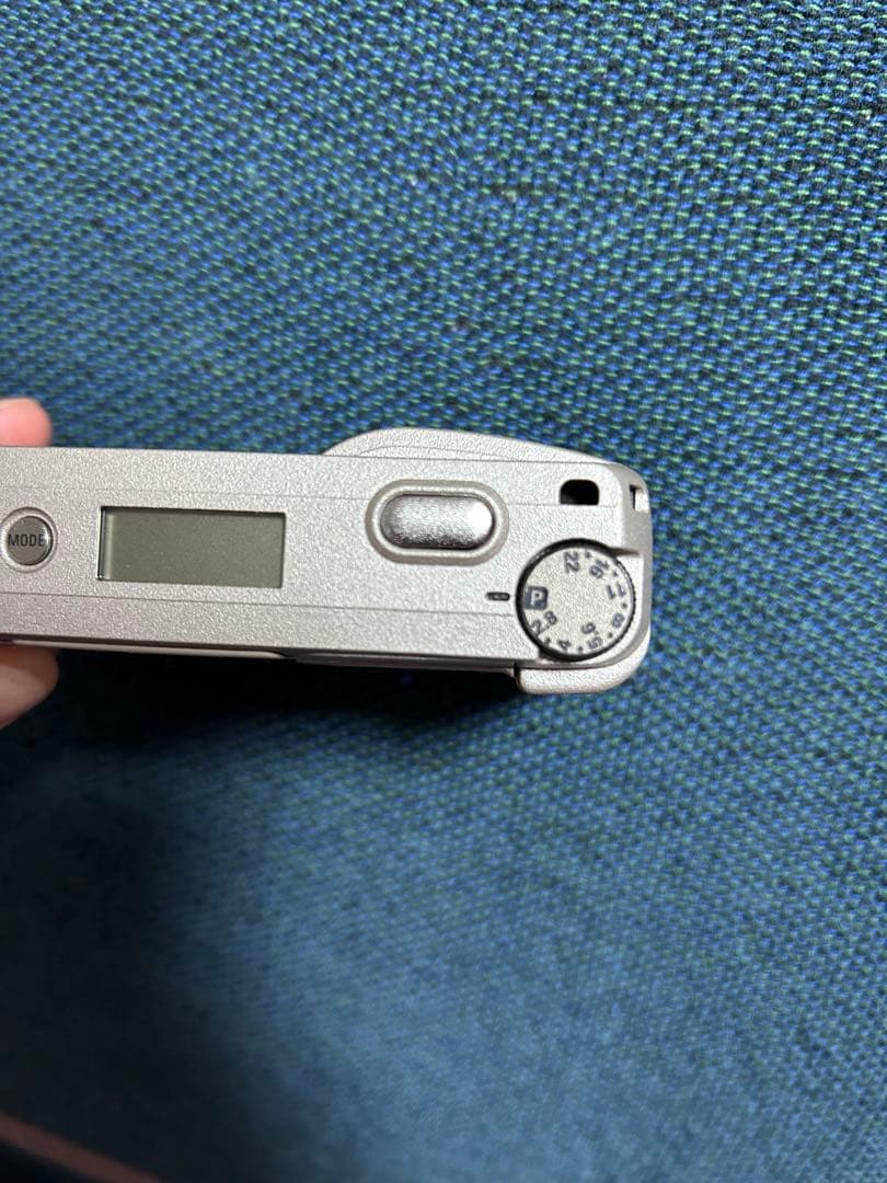 フィルムカメラ RICOH GR1