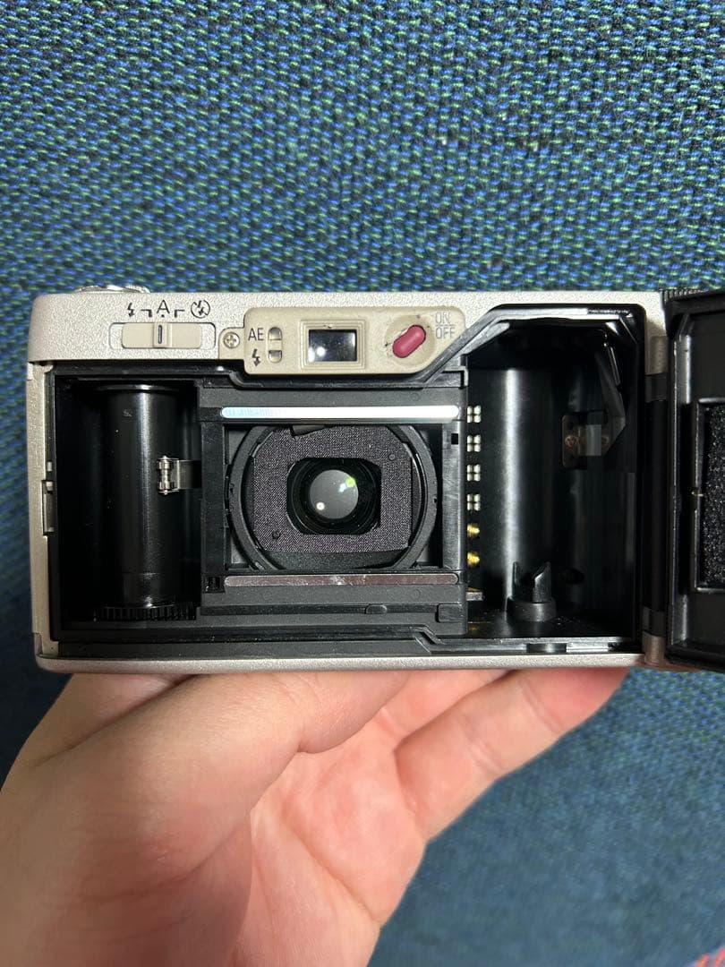 フィルムカメラ RICOH GR1