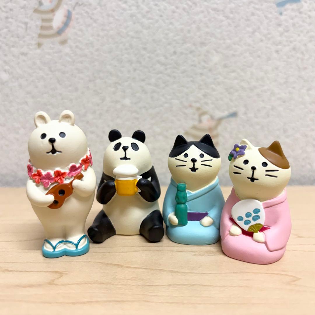 デコレ concombre コンコンブル 夏 海 七夕 19個セット まとめ売り