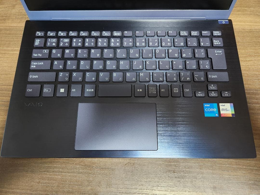 美品 VAIO F14 i5-1335U 16GB 256GB Office他