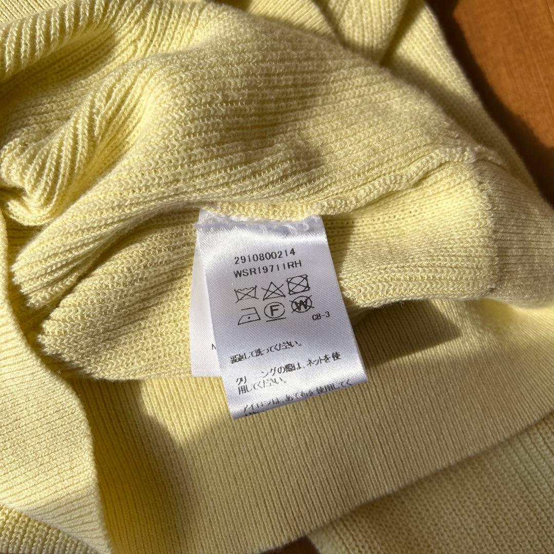 DEMYLEE 【RonHerman】別注カーディガン xs