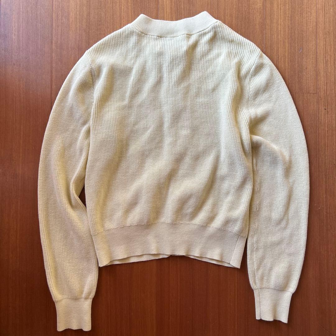 DEMYLEE 【RonHerman】別注カーディガン xs