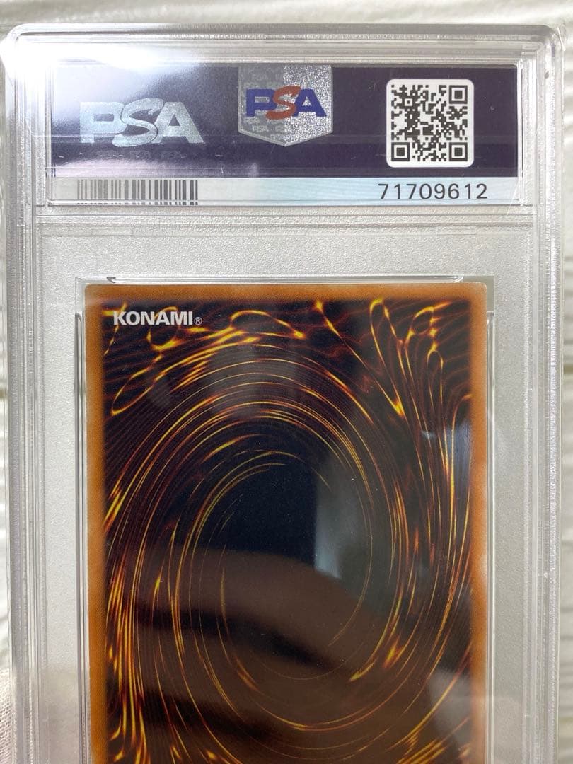 遊戯王OCG カオス ゴッデス 混沌の女神 レリーフ psa10 PSA10