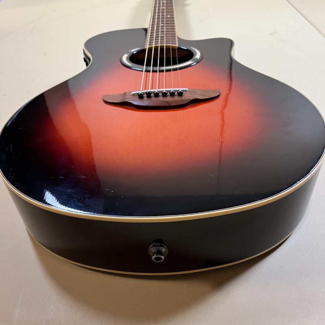 YAMAHA APX500 lll DSR エレアコ アコースティックギター