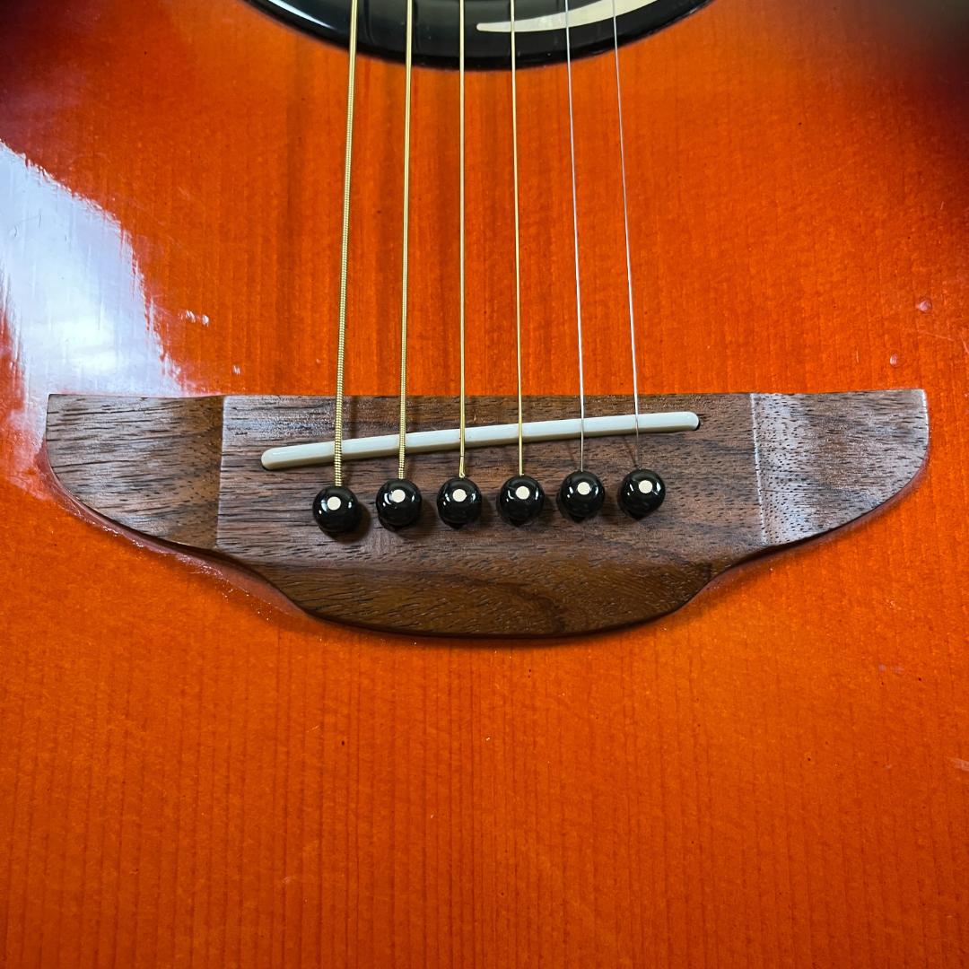 YAMAHA APX500 lll DSR エレアコ アコースティックギター