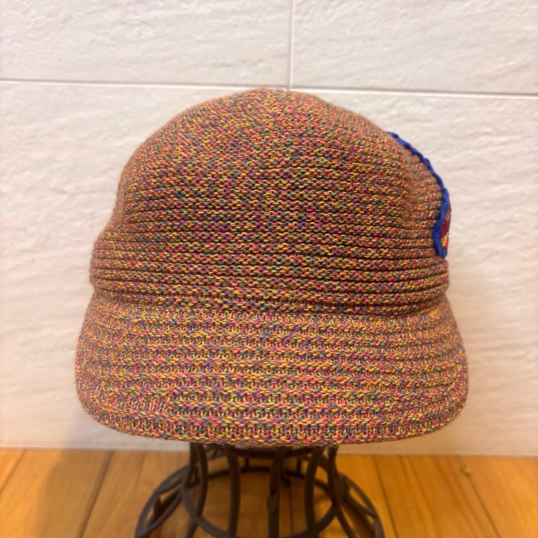 ヴィヴィアンウエストウッド 帽子 クロッシェ キャスケット