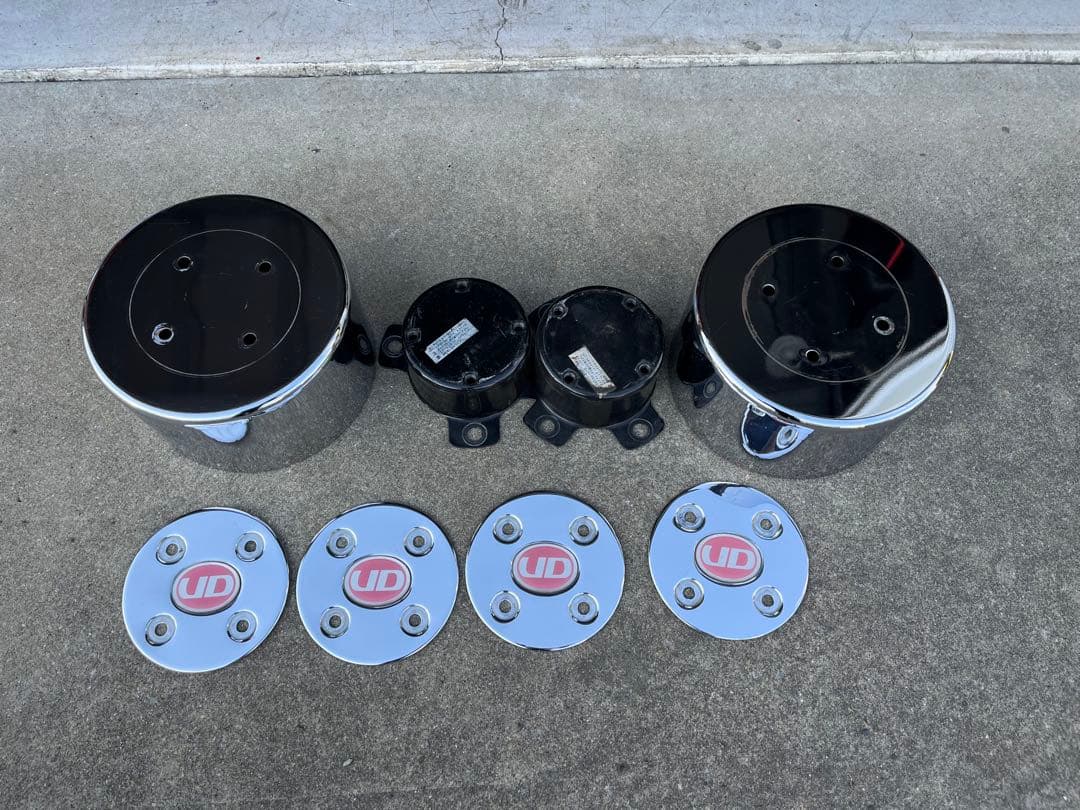 UD 大型用　ハブカバー