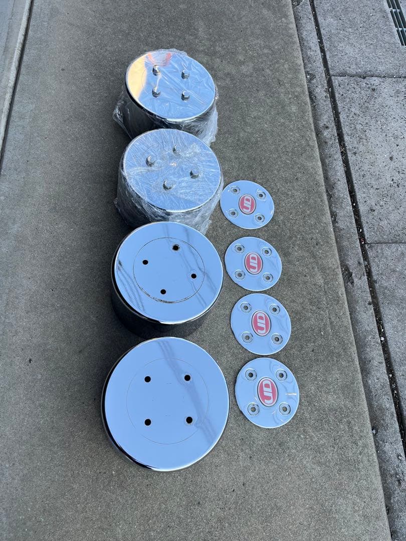 UD 大型用　ハブカバー