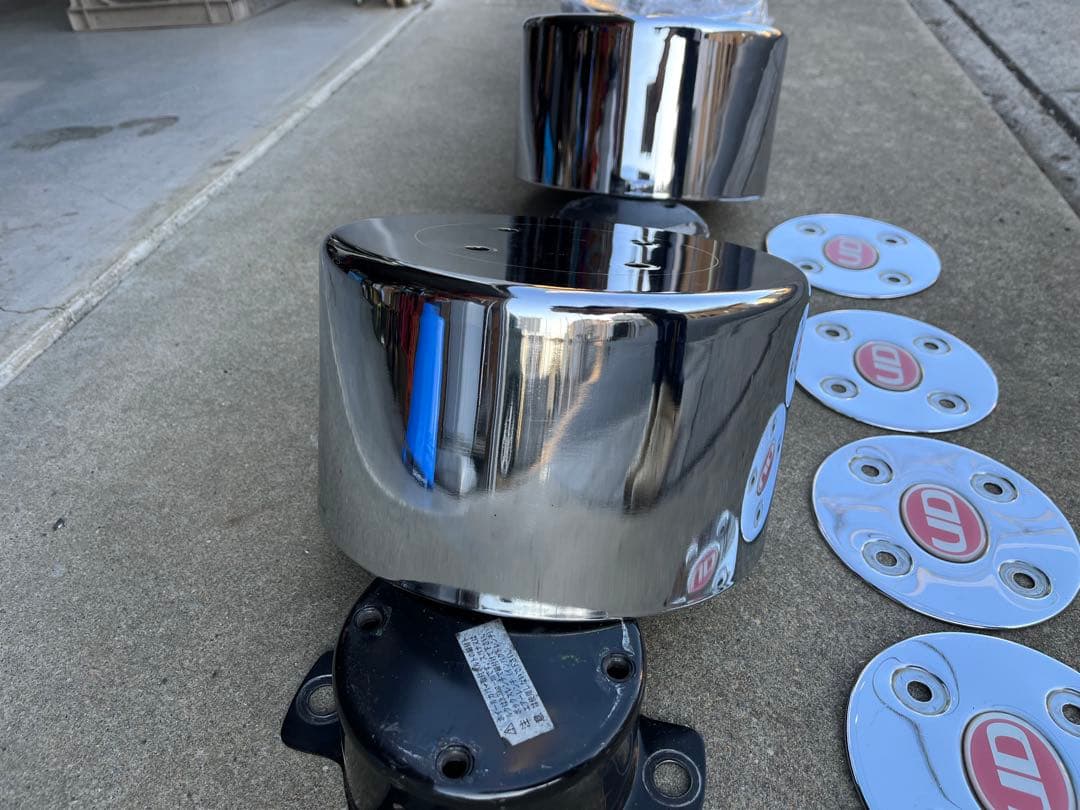 UD 大型用　ハブカバー