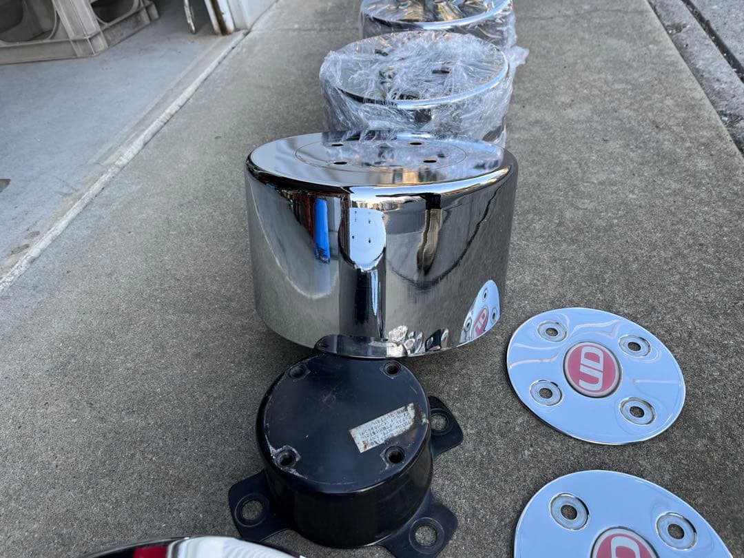 UD 大型用　ハブカバー