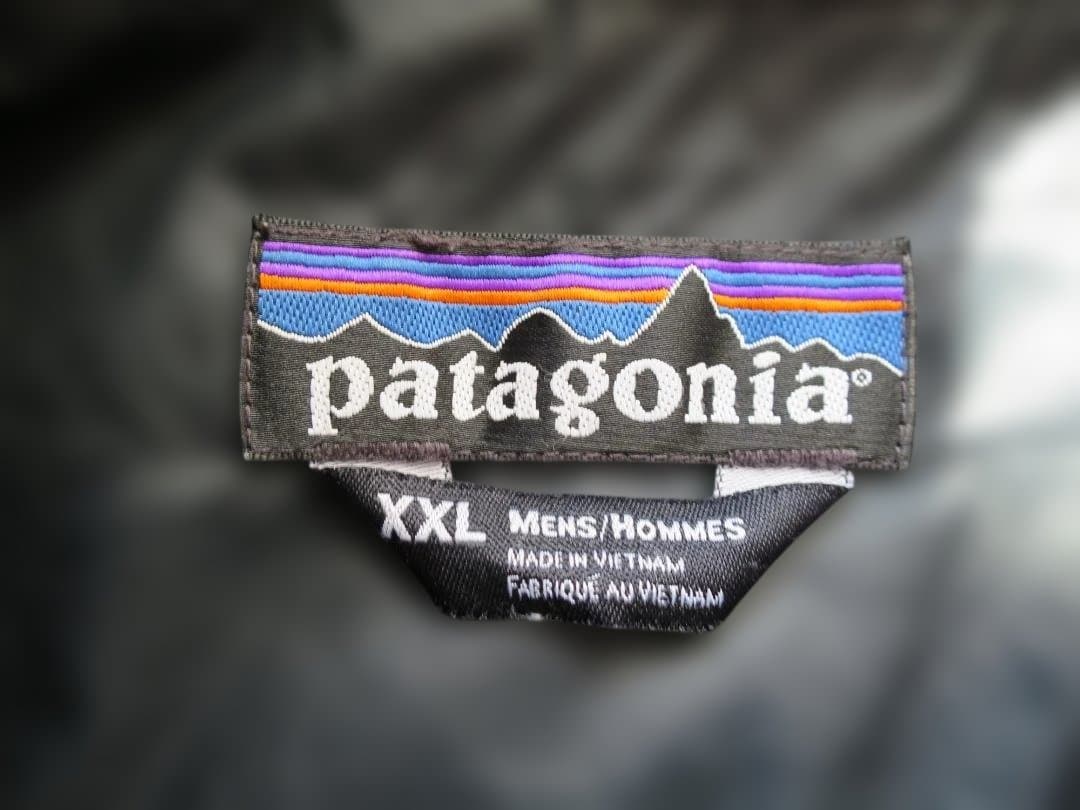 陽*虹様 値下げ パタゴニア ナノパフ プルオーバー プリマロフト グレー XX