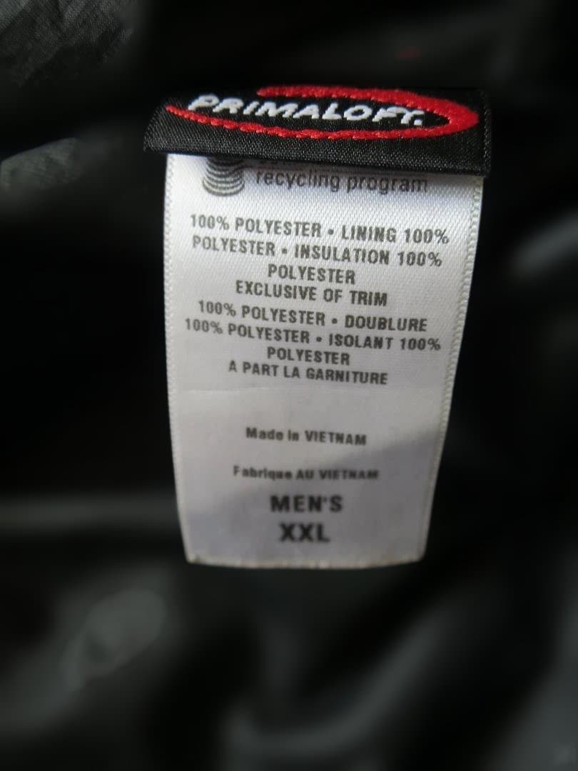 陽*虹様 値下げ パタゴニア ナノパフ プルオーバー プリマロフト グレー XX