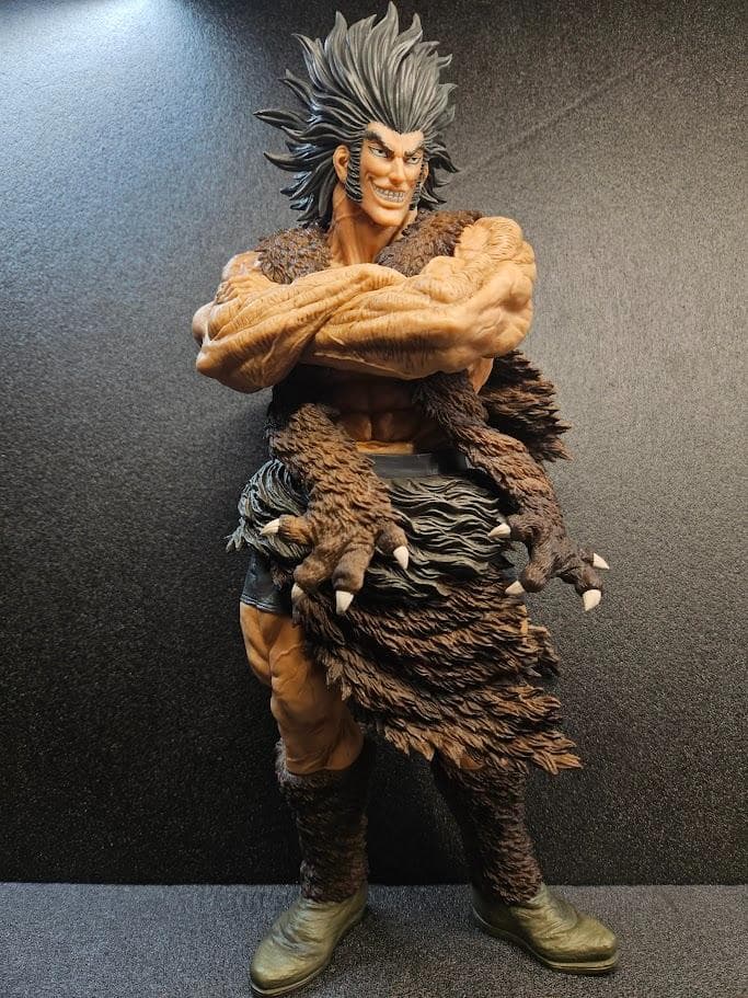 HUNTER×HUNTER ハンターハンター 一番くじ D賞　ウヴォーギン