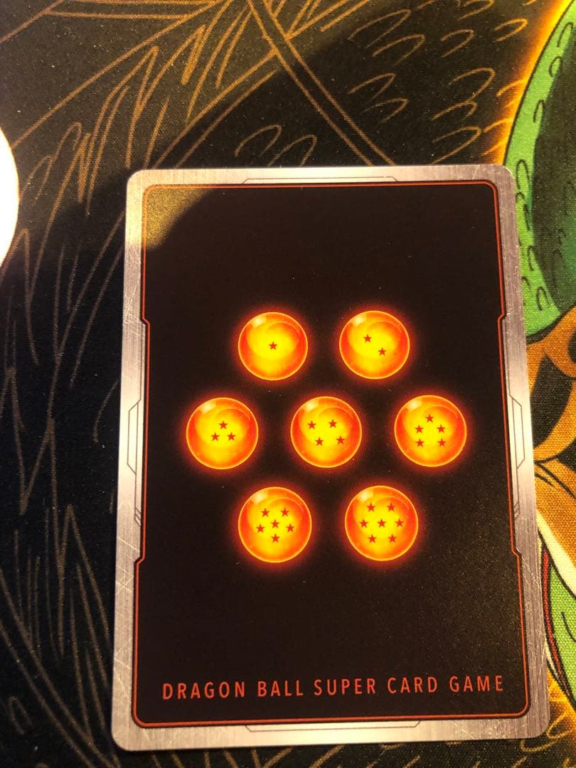 フュージョンワールド　mangaリミテッド　悟空