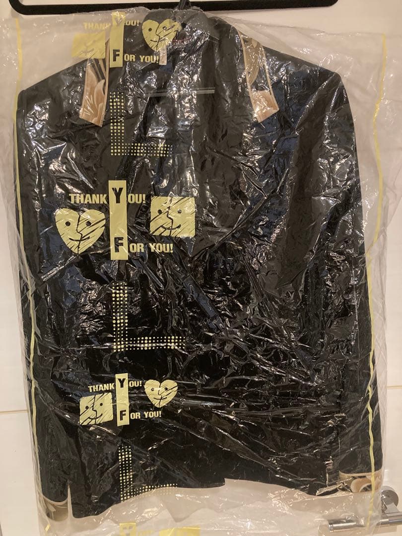 【10日まで値下げ】美品LEONARD✨ブラックジャケット✨大きめサイズ13AR