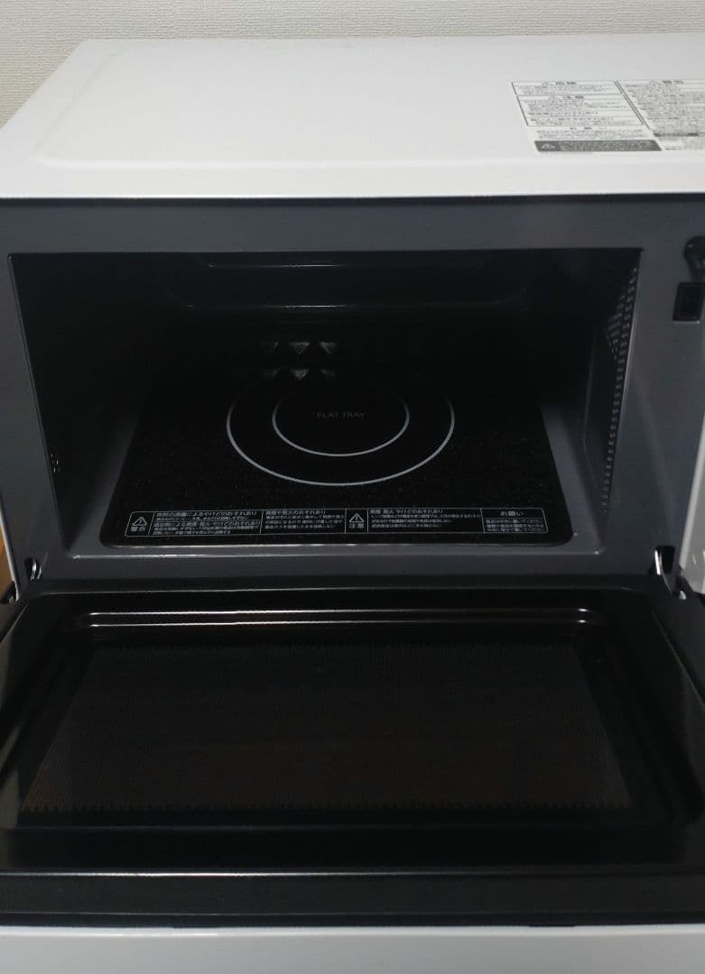 TOSHIBA 電子レンジ ER-WS17　2022年製