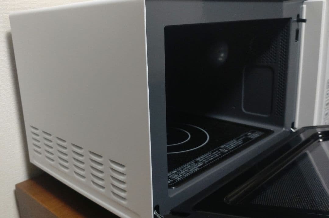 TOSHIBA 電子レンジ ER-WS17　2022年製