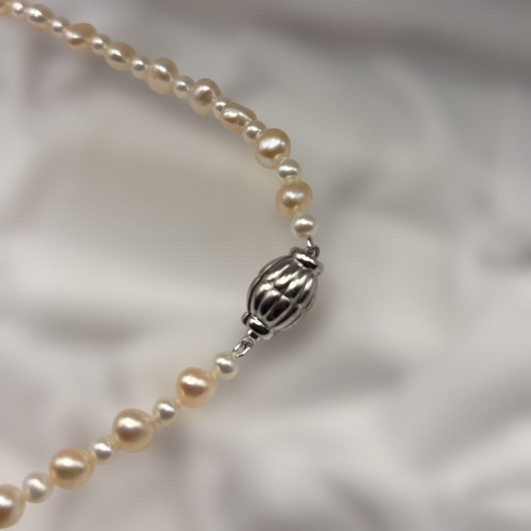 希少✨美品✨ミキモト　PERLITA 　パール　ネックレス　ブレスレット