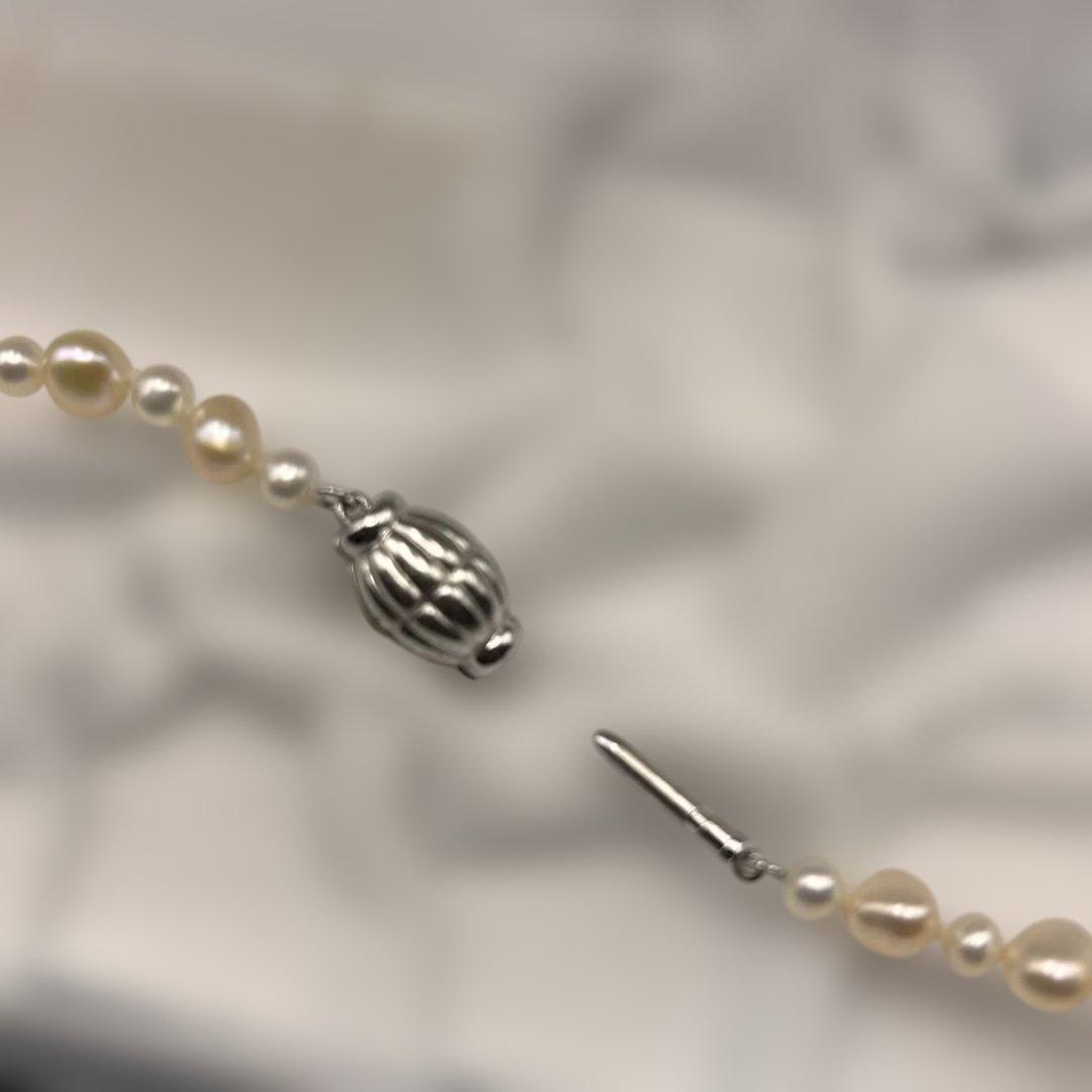 希少✨美品✨ミキモト　PERLITA 　パール　ネックレス　ブレスレット