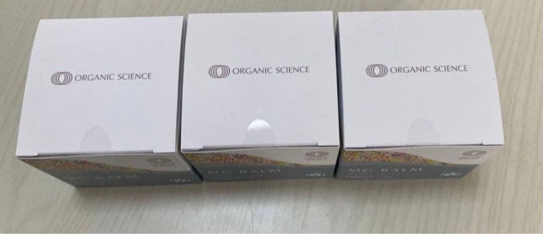 【新品未開封】マグバーム　オリジナル 100g 3個セット