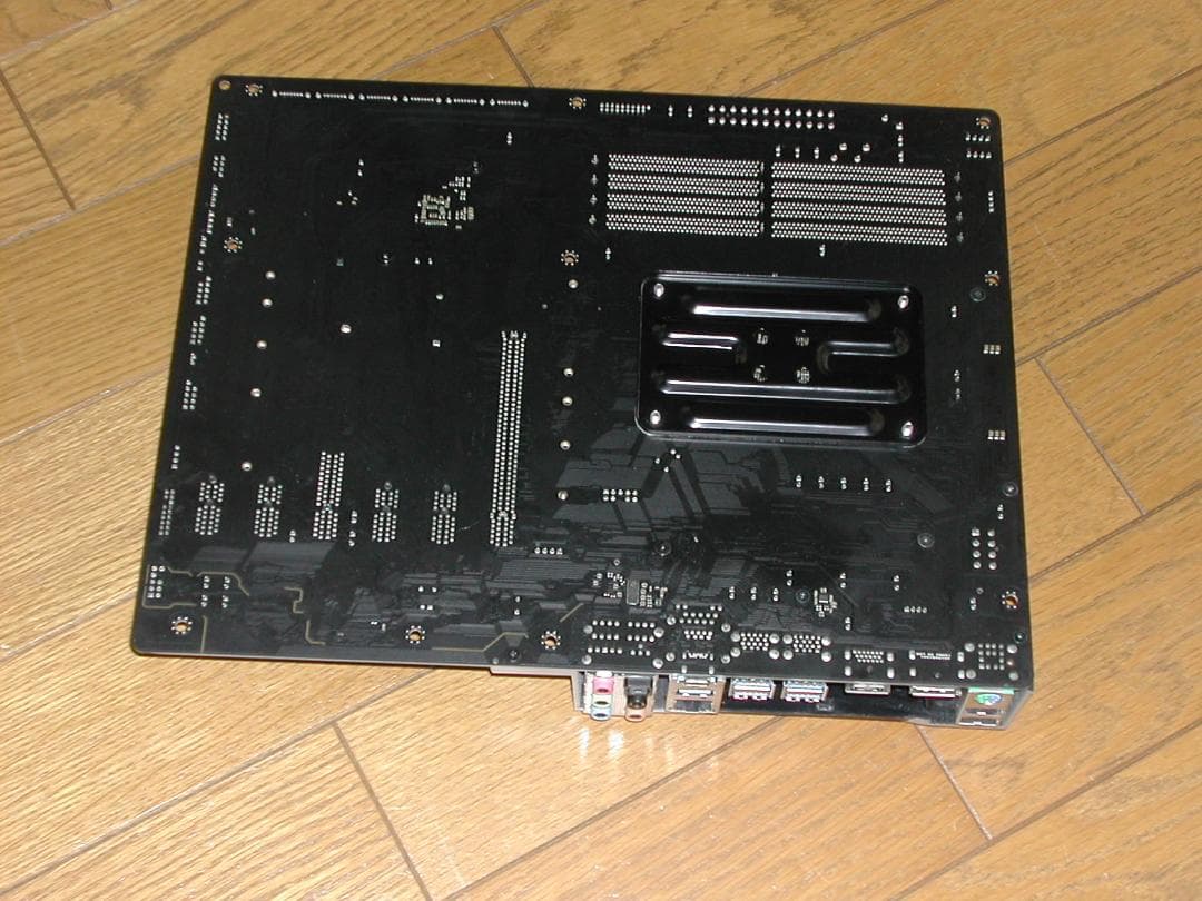 ASROCK　B450 STEEL LEGEND　AM4