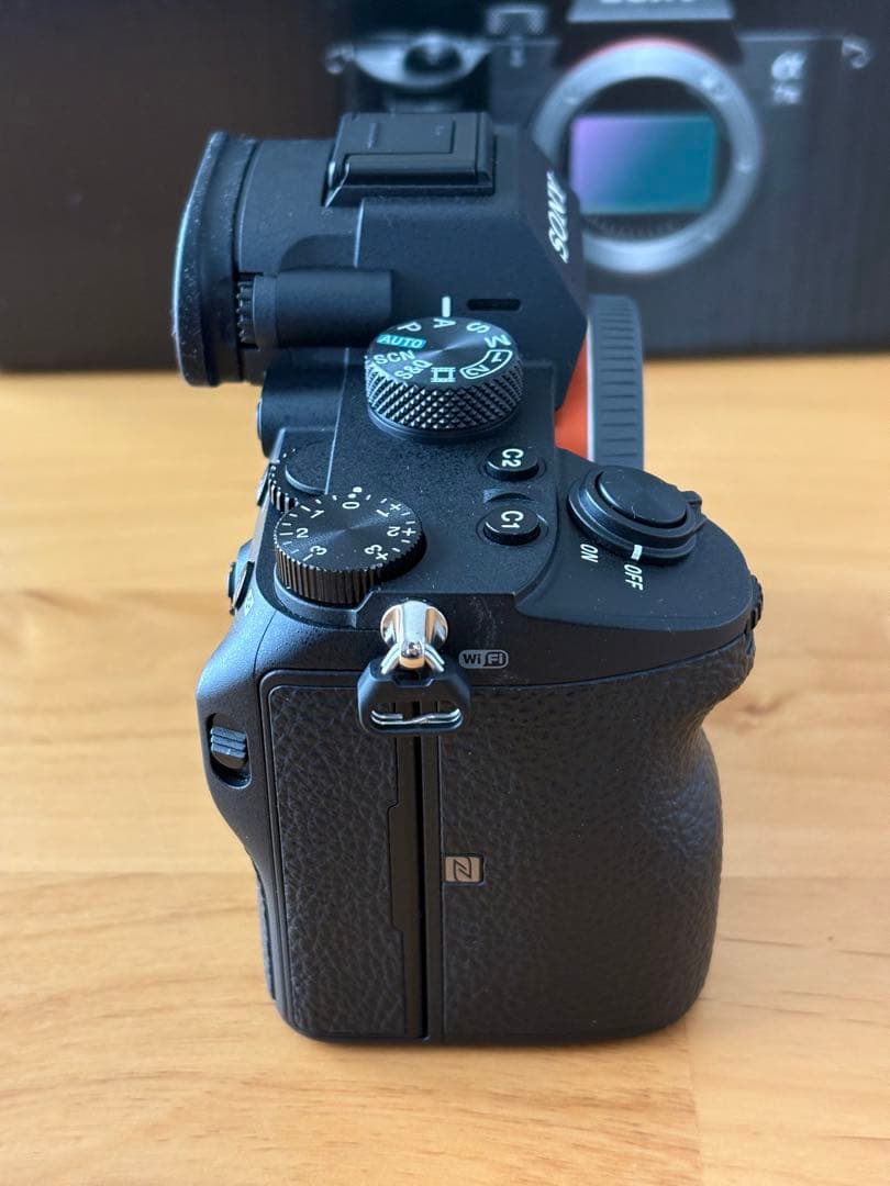 SONY α7Ⅲ ボディ ILCE-7M3 美品 【シャッター数8300回】