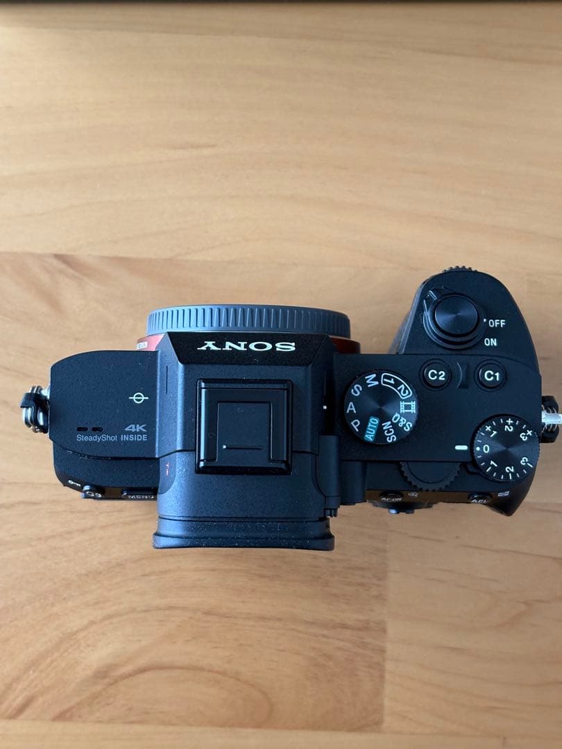 SONY α7Ⅲ ボディ ILCE-7M3 美品 【シャッター数8300回】