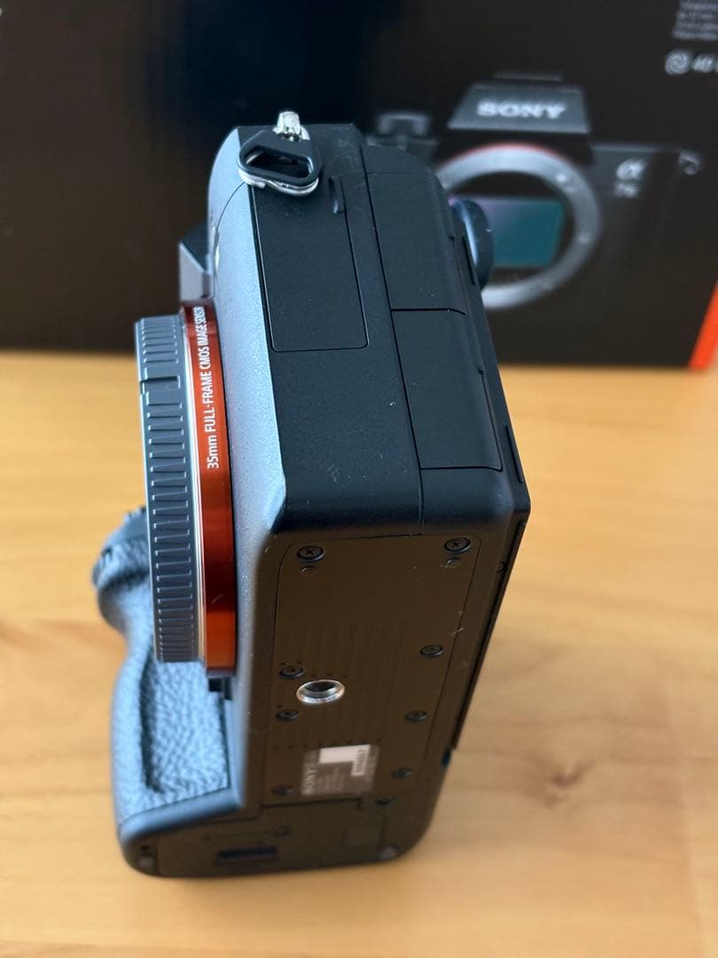 SONY α7Ⅲ ボディ ILCE-7M3 美品 【シャッター数8300回】