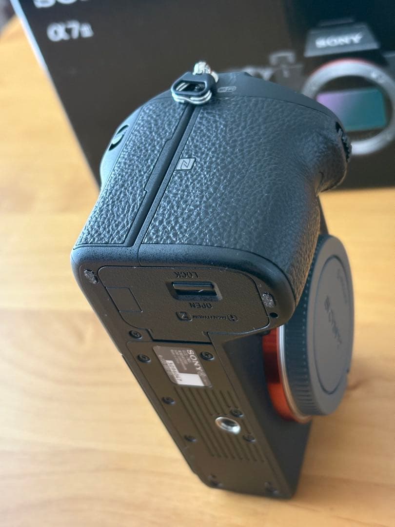 SONY α7Ⅲ ボディ ILCE-7M3 美品 【シャッター数8300回】